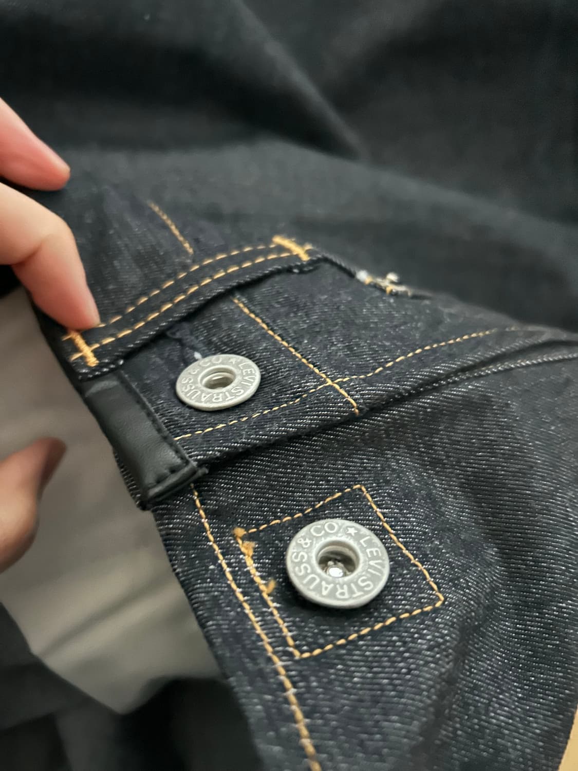 eYe JUNYA WATANABE Man x levi’s 상품이미지3