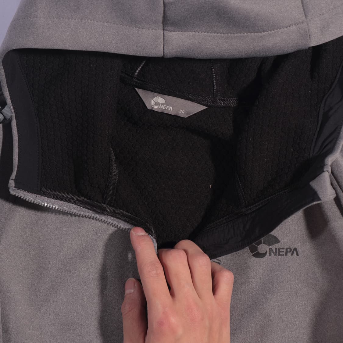 네파 집업자켓 B36 상품이미지3