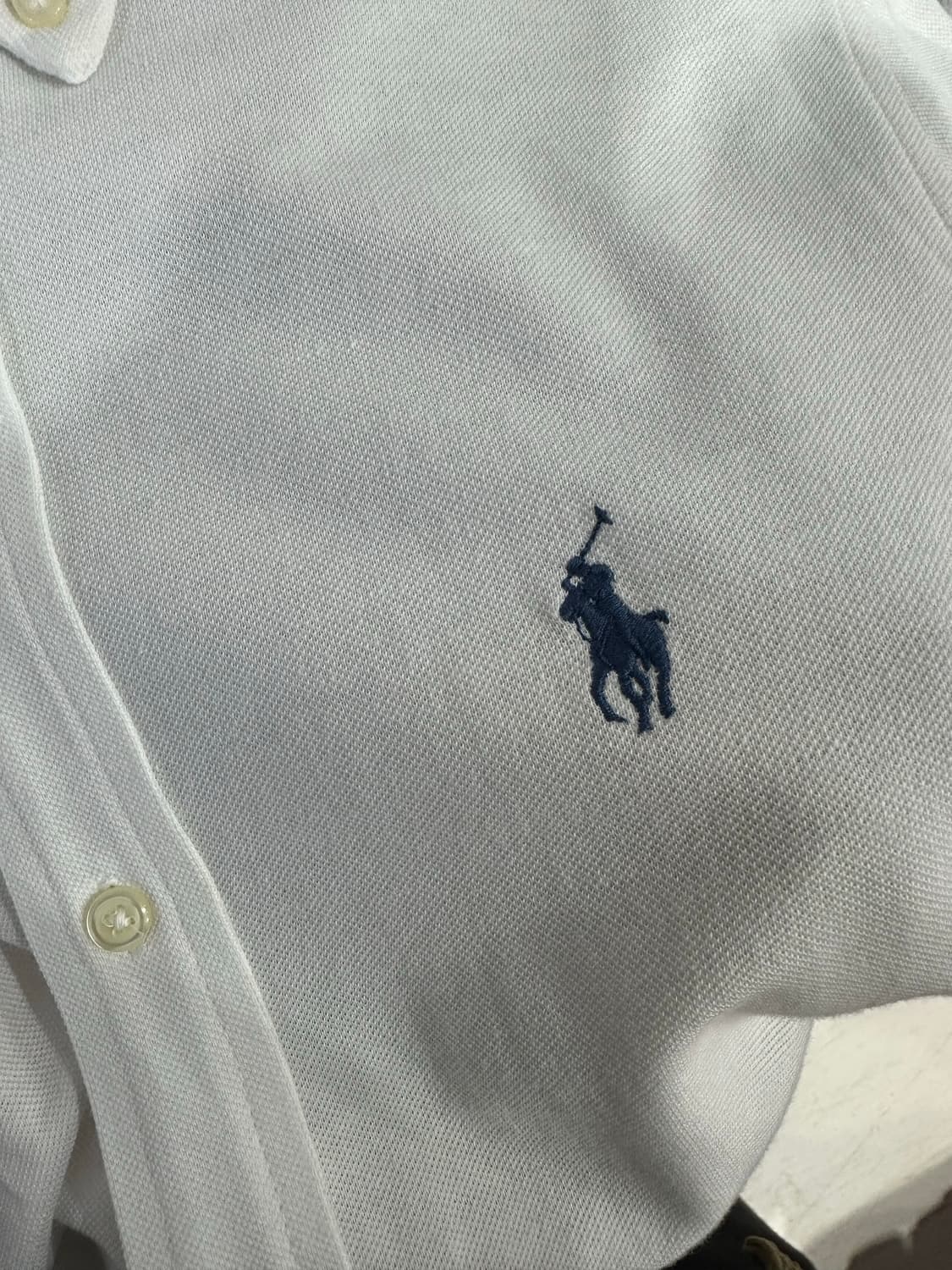 폴로랄프로렌 페더웨이트 메쉬 셔츠 상품이미지5