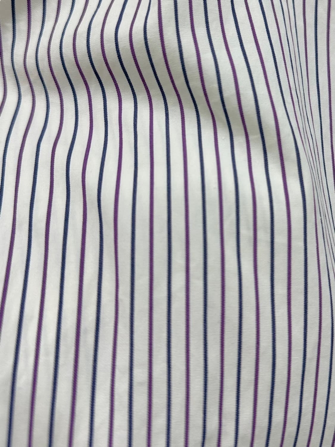 00s 폴로 스트라이프 셔츠 (XL)  상품이미지10