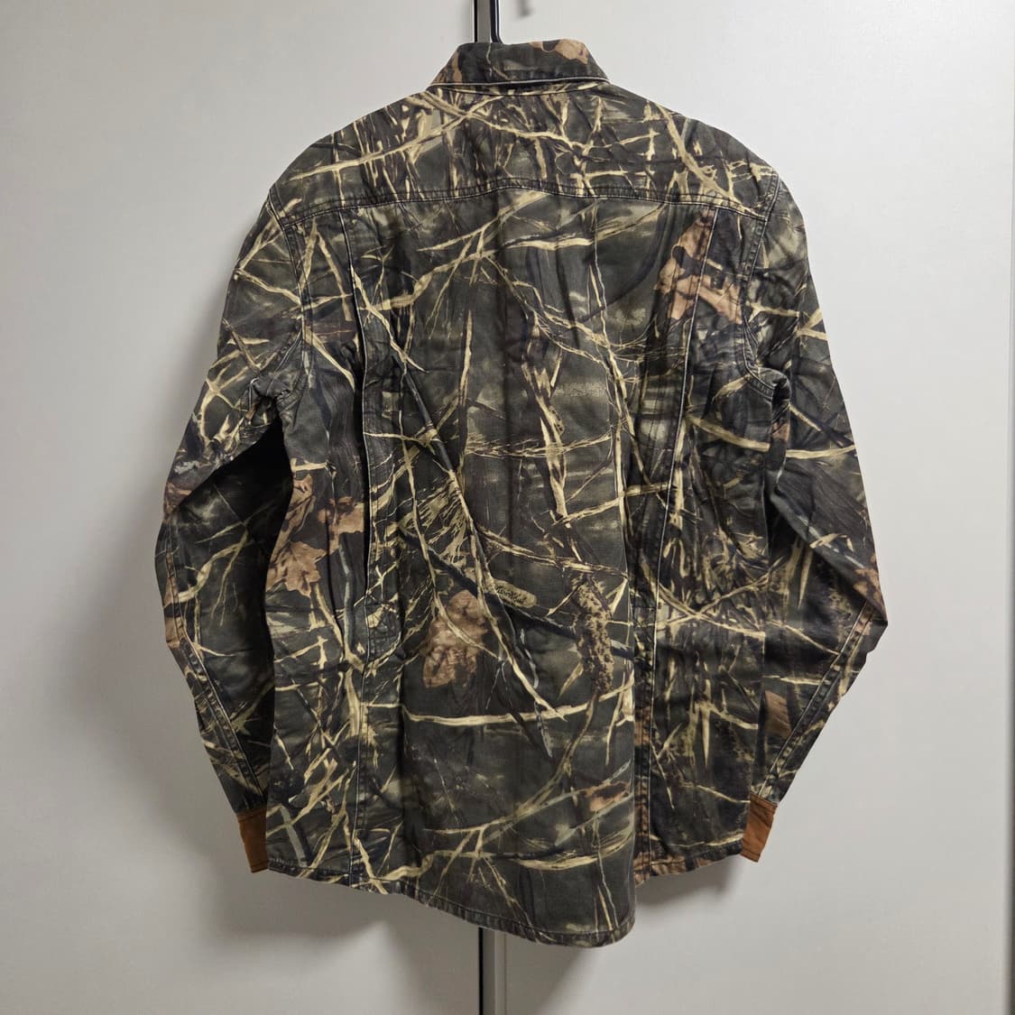 Pro Gunster 리얼트리 헌팅 자켓 베스트 팬츠 풀셋업 L(100) 상품이미지4