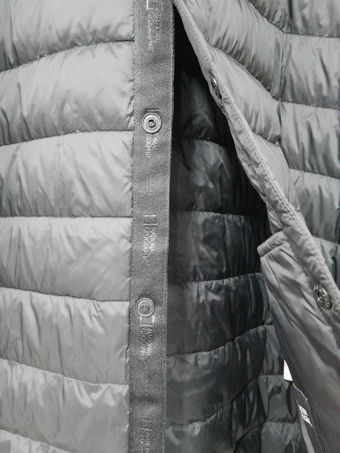 내셔널지오그래픽 경량패딩  110 상품이미지8