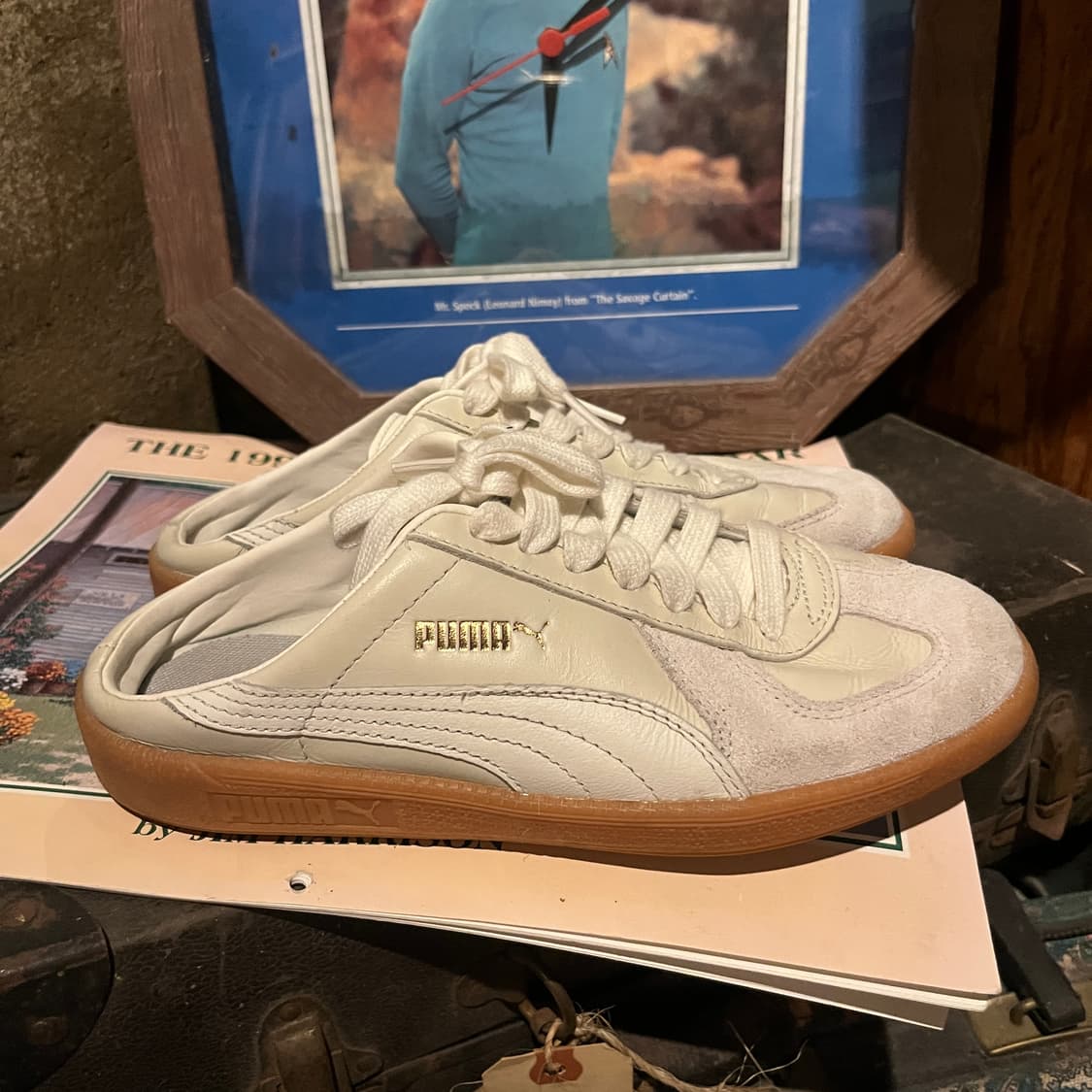 푸마 뮬 스니커즈 상품이미지4