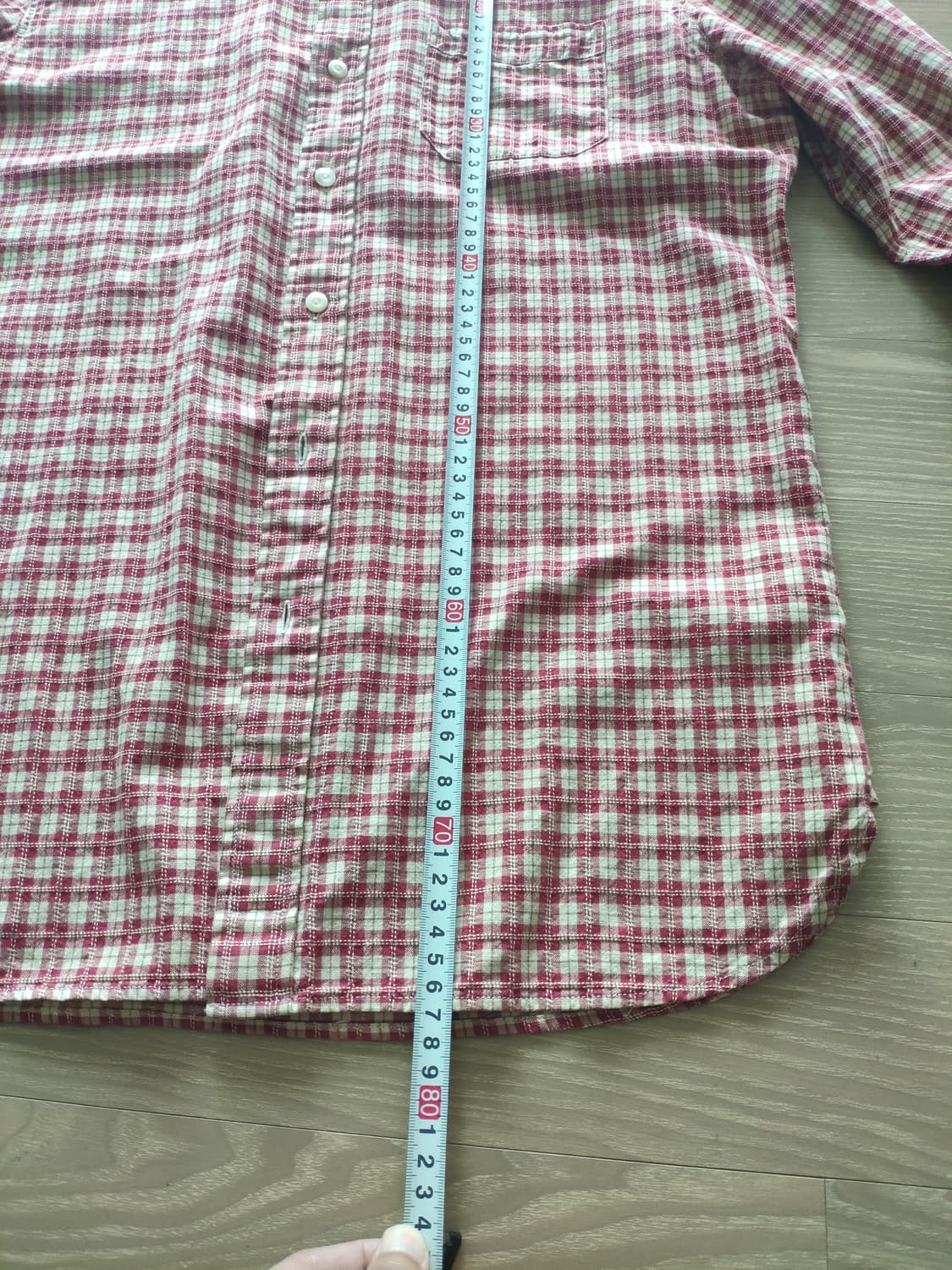 RRL 워크셔츠 상품이미지9