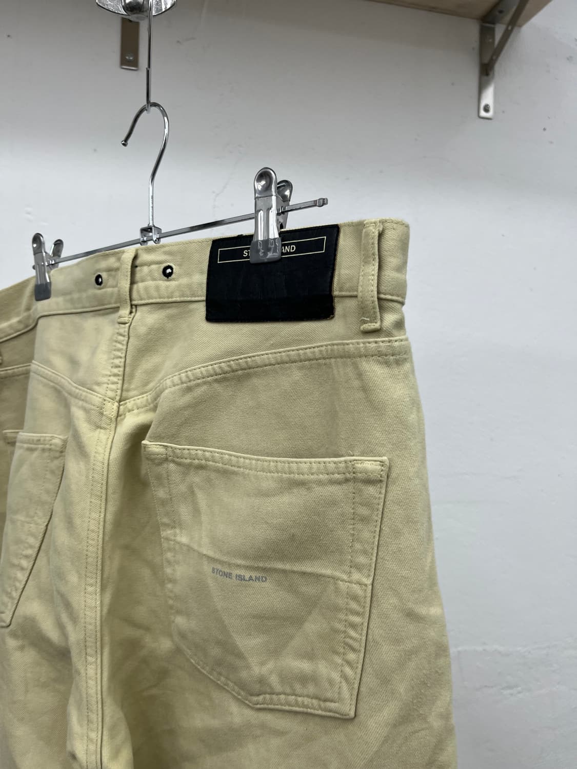 [35] STON ISLAND DENIM 상품이미지5