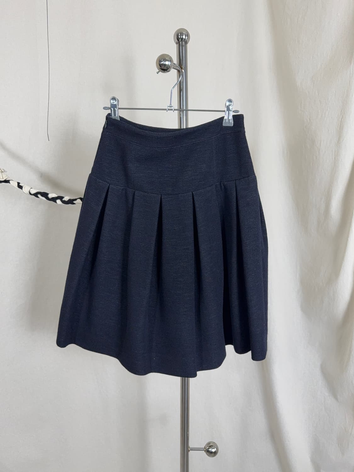 STRENESSE Gather Skirt 개더 스커트 상품이미지1