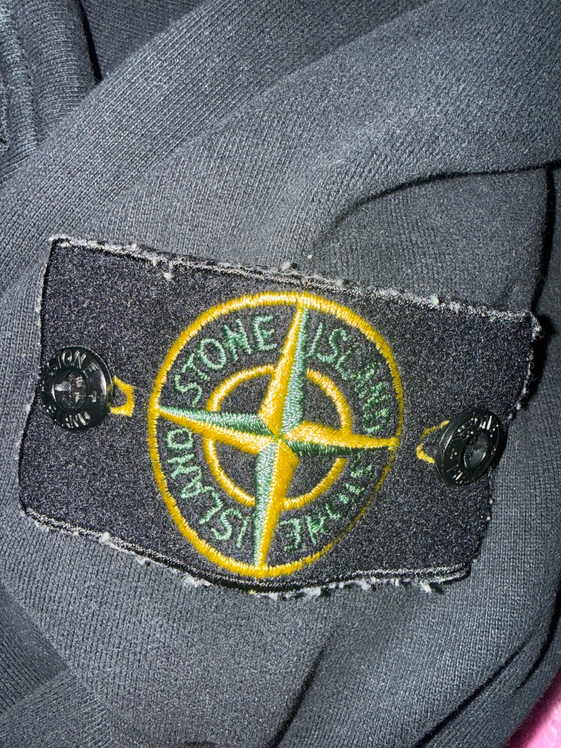 스톤아일랜드 후드집업 22FW 상품이미지2