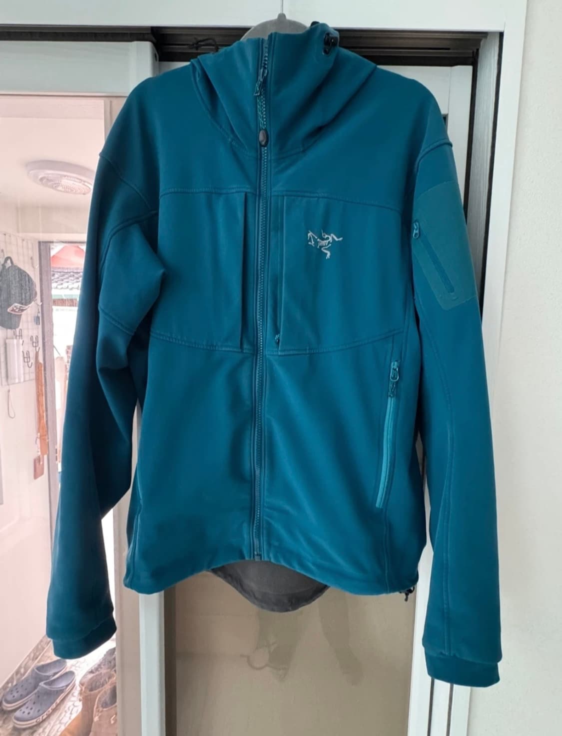 아크테릭스 감마 MX 후디 자켓 남성 M 상품이미지1