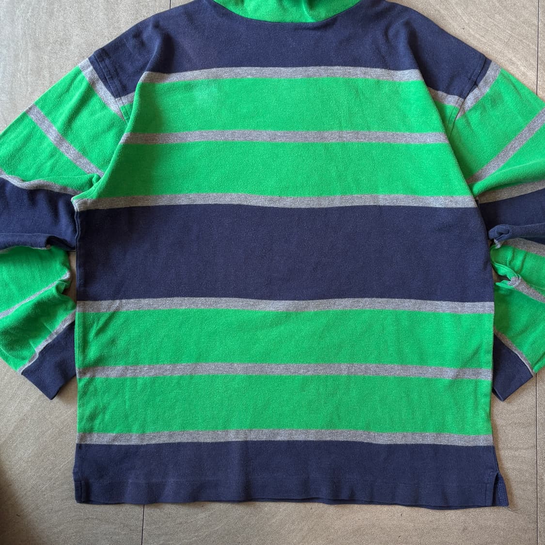 올드 갭 정품 목폴라 긴팔 티셔츠  상품이미지4