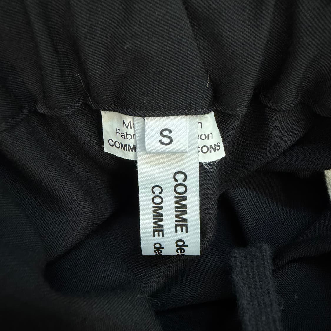 COMME des GARÇONS skirt 상품이미지3