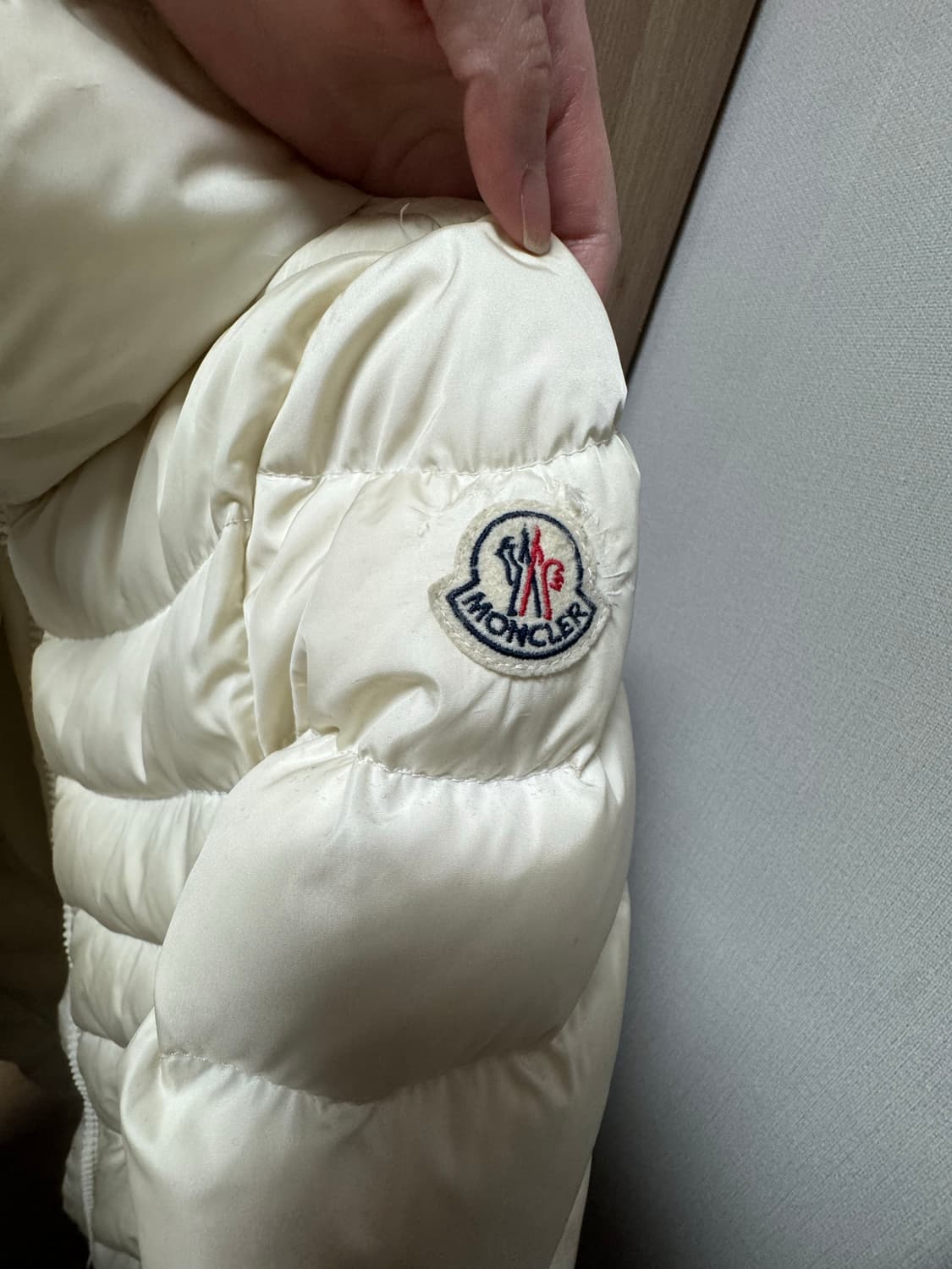 몽클레어 여성 00사이즈 패딩 상품이미지1