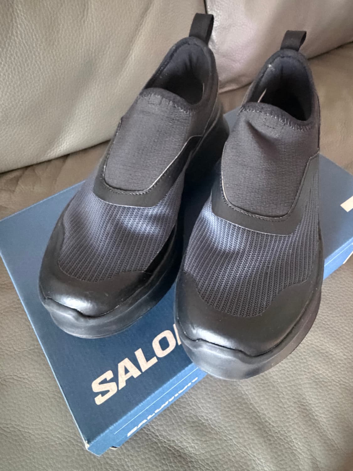 살로몬 x 꼼데가르송 슬립온 플랫폼 245 상품이미지2