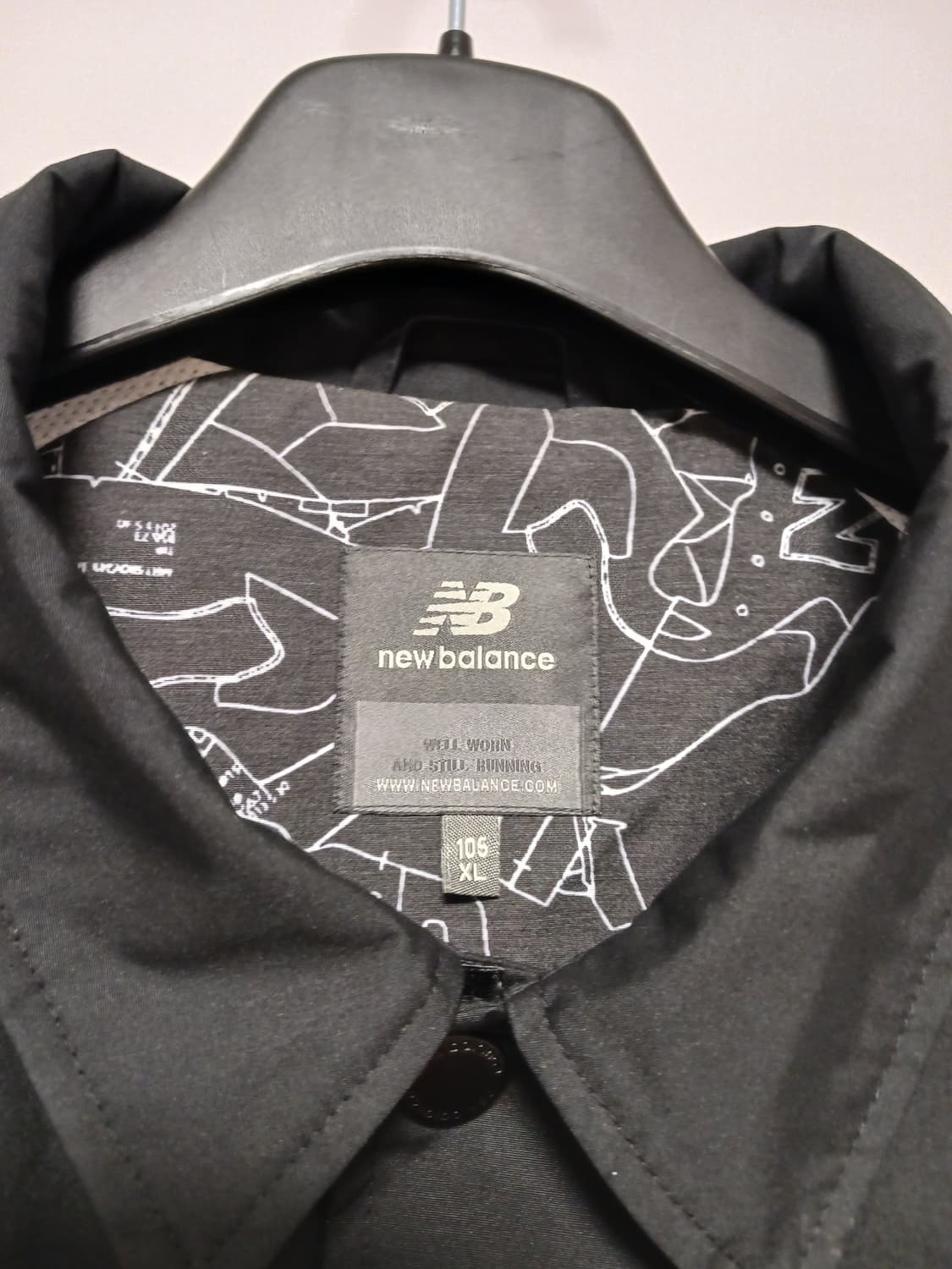 뉴발란스 코치자켓 상품이미지2