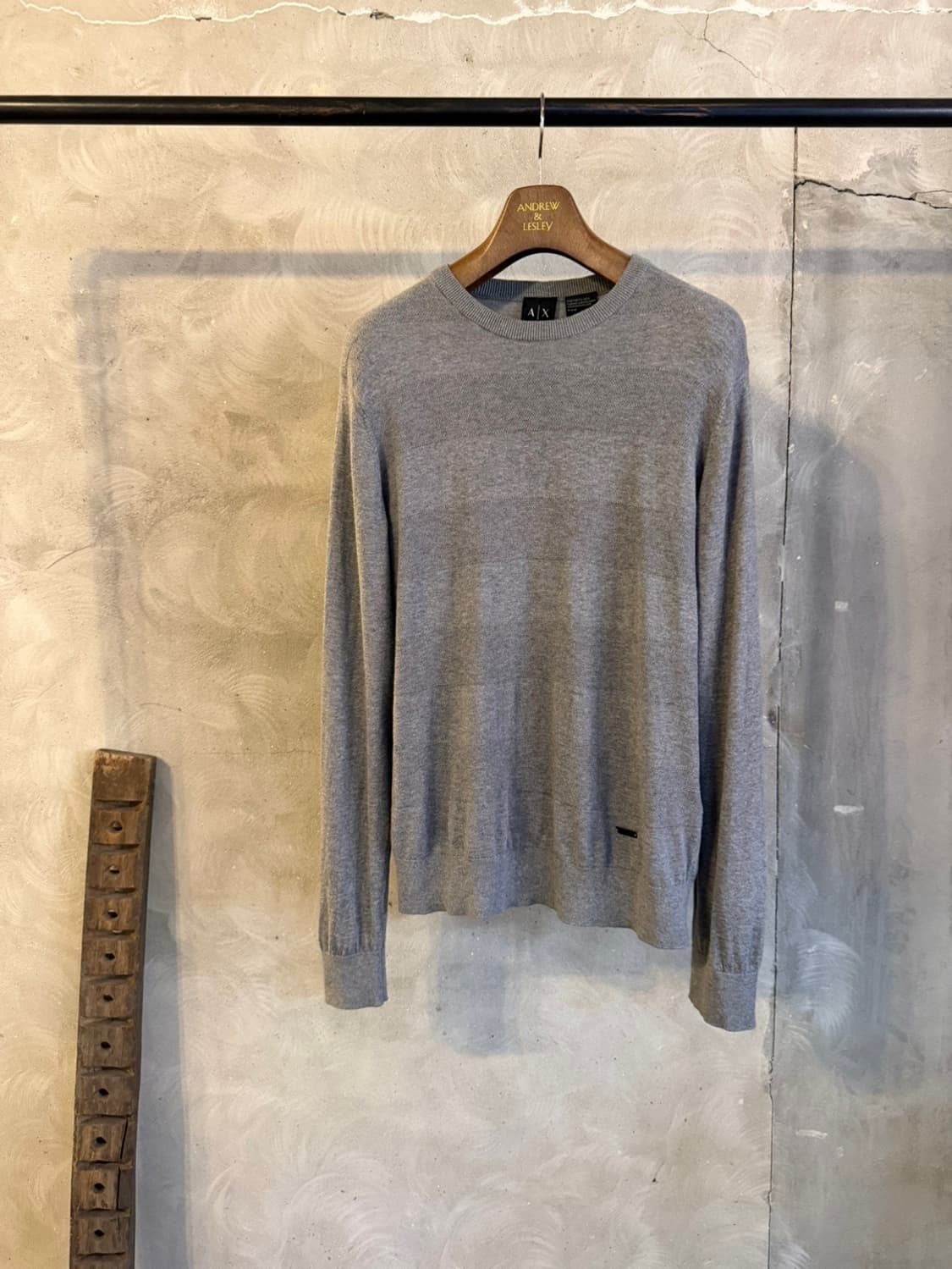 아르마니 익스체인지 니트 100 상품이미지10