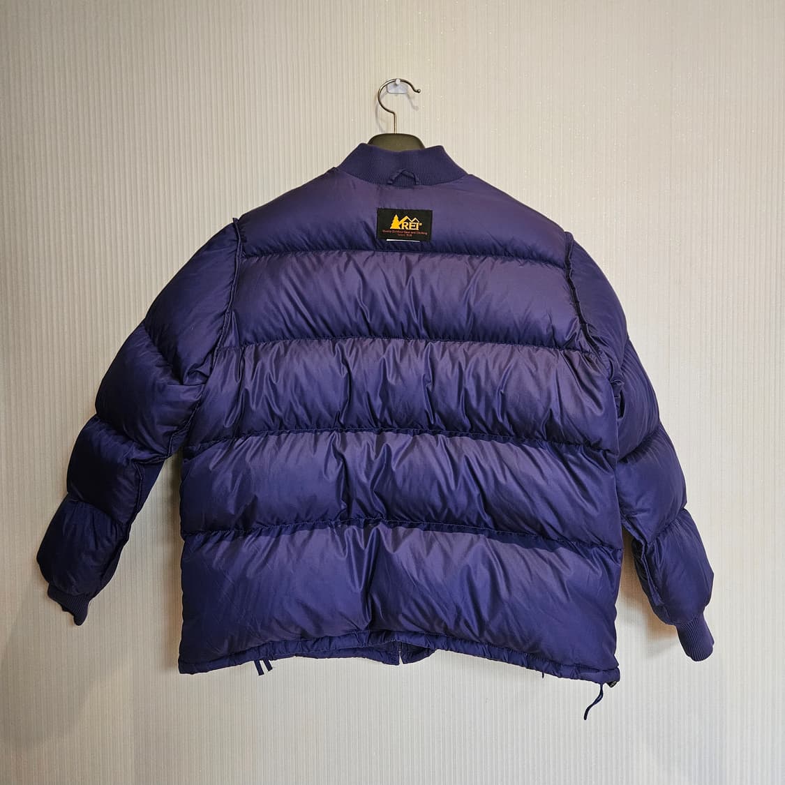 REI 구스다운 숏패딩 상품이미지7