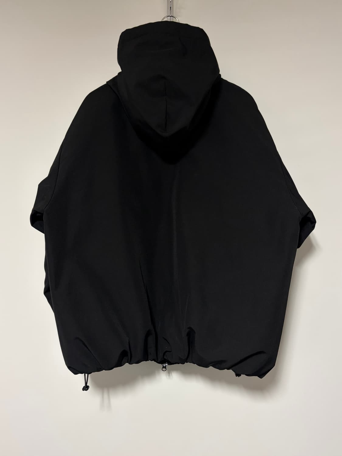 단톤 쇼트 후드 다운패딩 L 상품이미지2