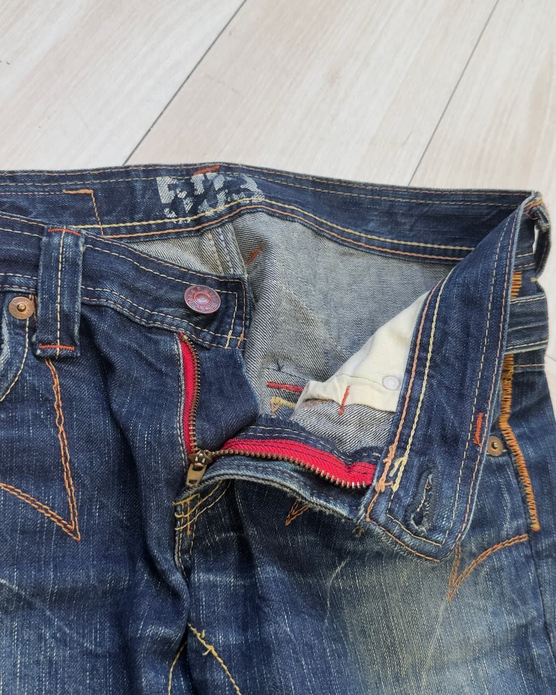 [EDWIN BLUE TRIP] boot cut denim (31 inc 상품이미지9