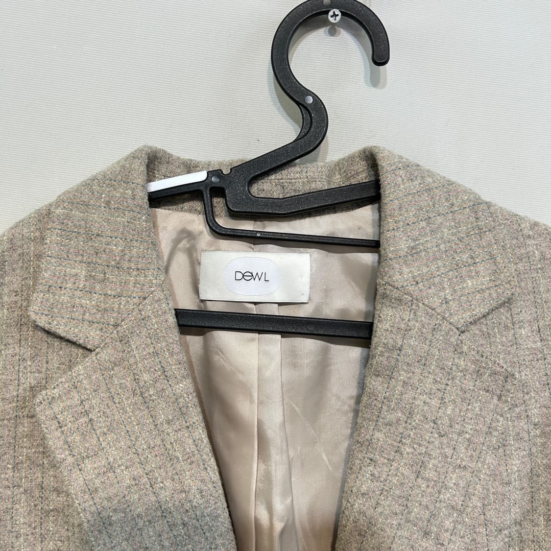 듀엘 모혼방 자켓 55 상태최상 겨울하객룩  상품이미지2