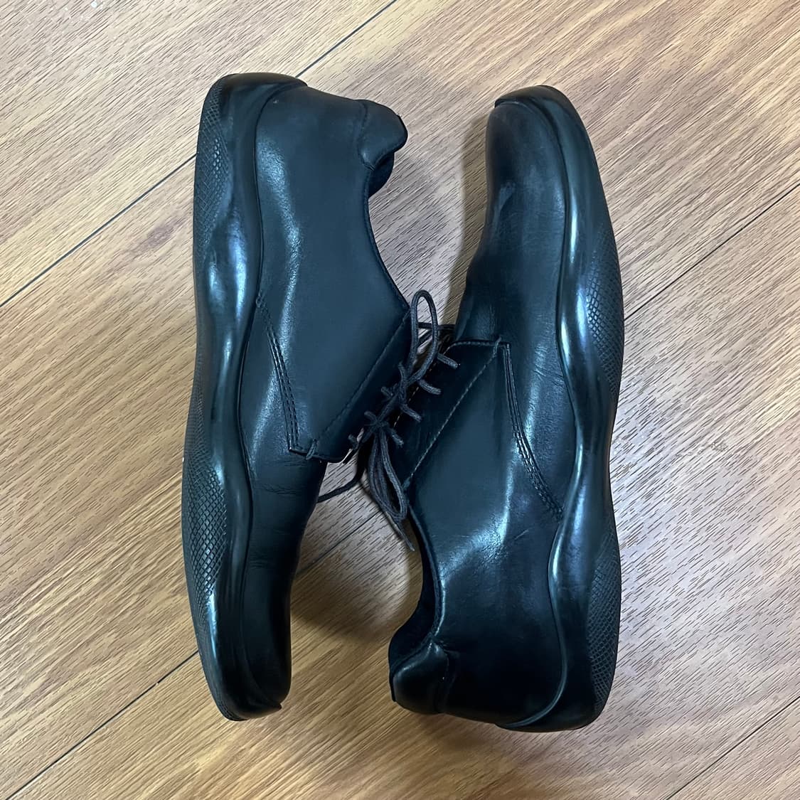 Prada Sports Derby Shoes 상품이미지4