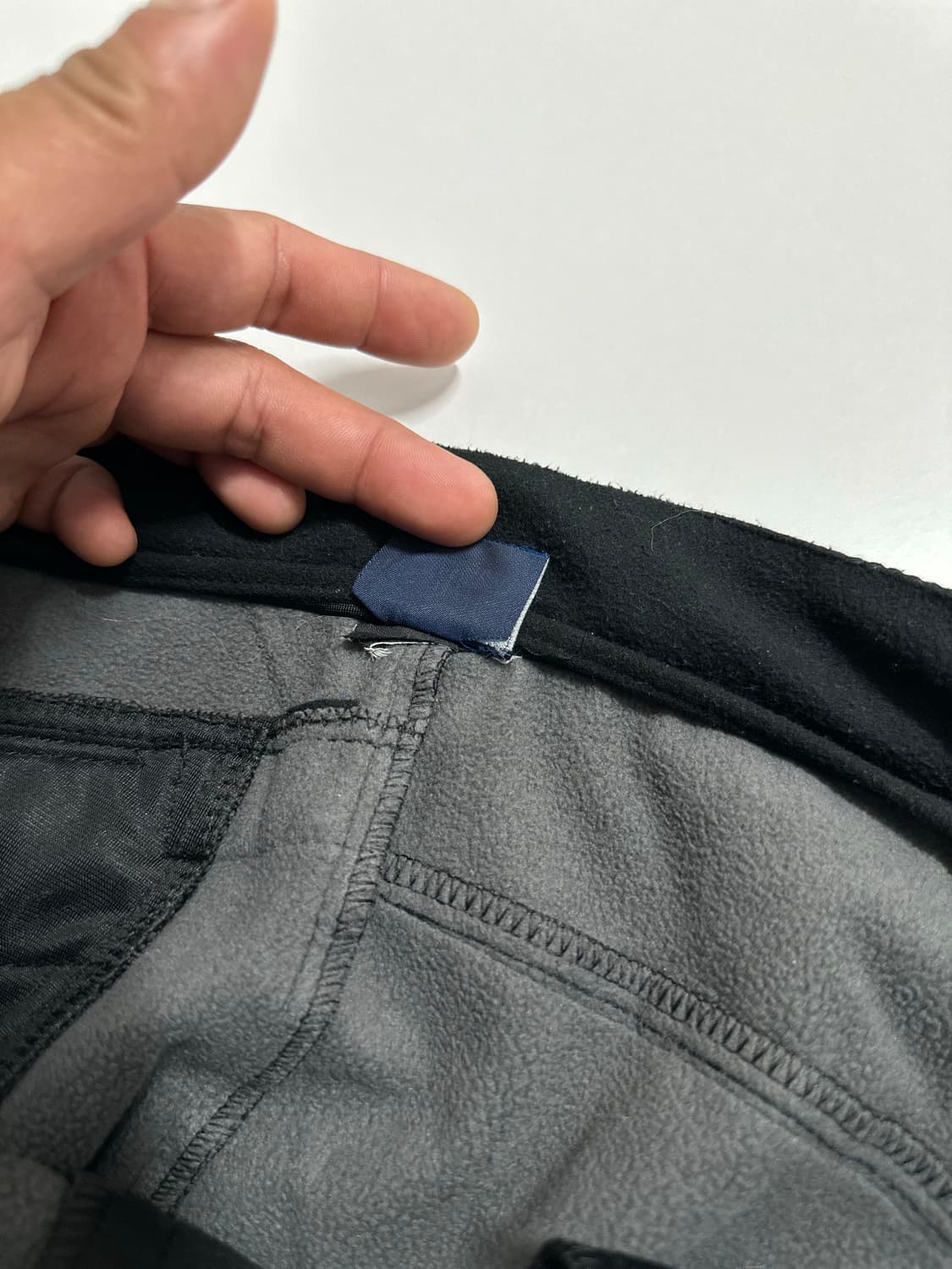 아크테릭스 블랙 팬츠 32 상품이미지9