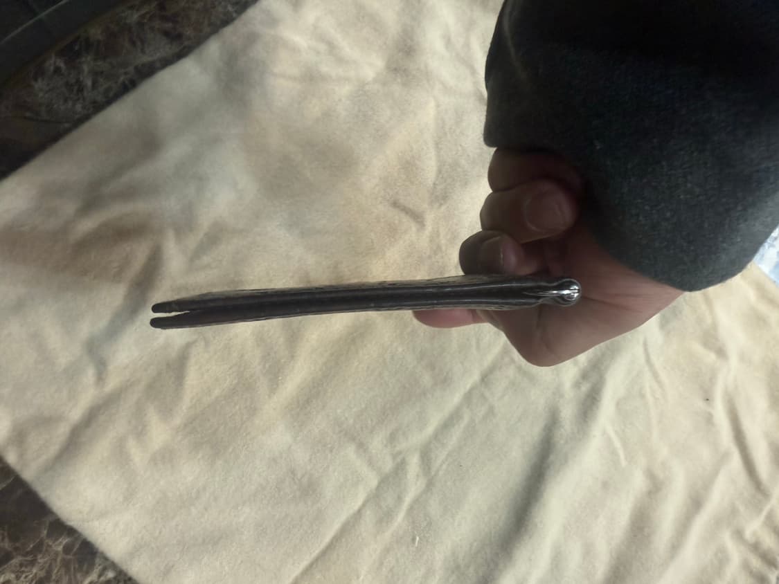 정품 구찌 시마 머니클립 팝니다 상품이미지5