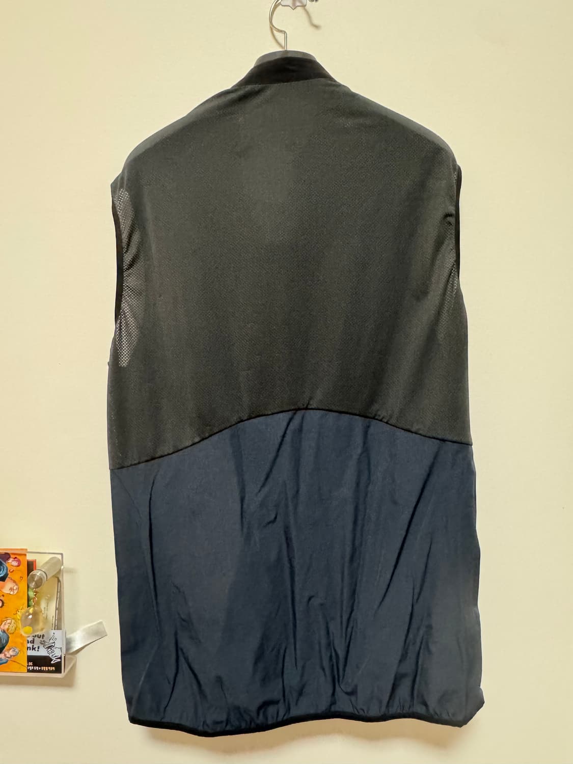 산산기어 컨버젼 자켓 블랙 23ss 1size 상품이미지5