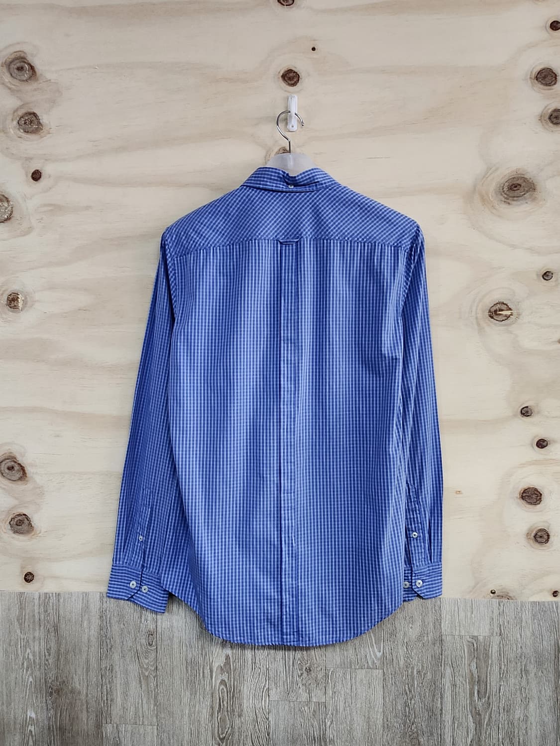 189) 베네통 남성 셔츠 상품이미지2