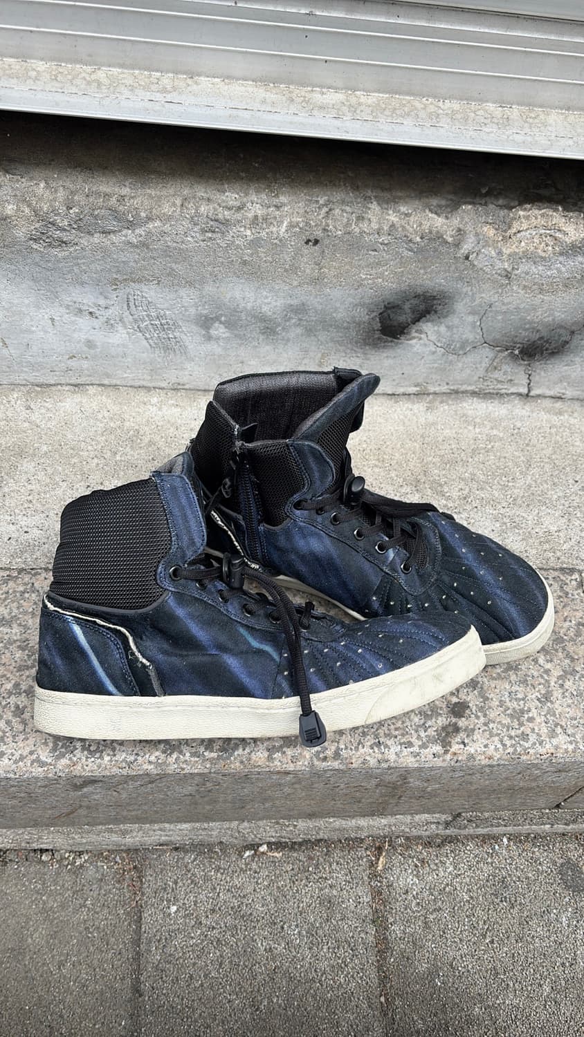 Neoprene Thunder Sneakers 265 상품이미지3
