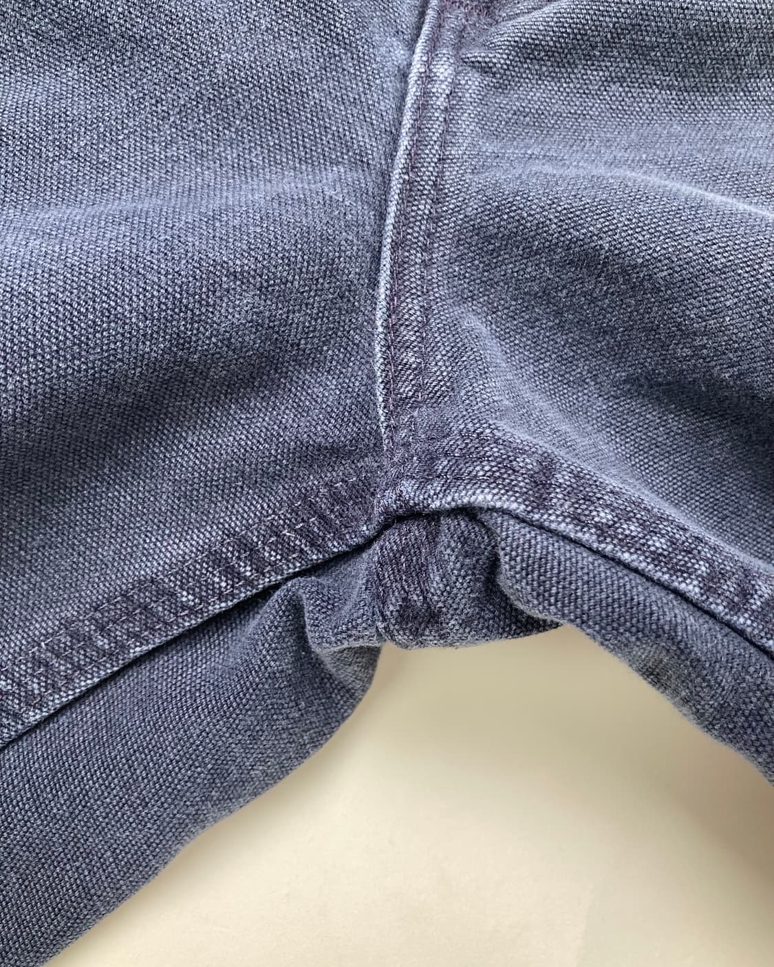 10s Carhartt Single Knee Pants (midnight 상품이미지7