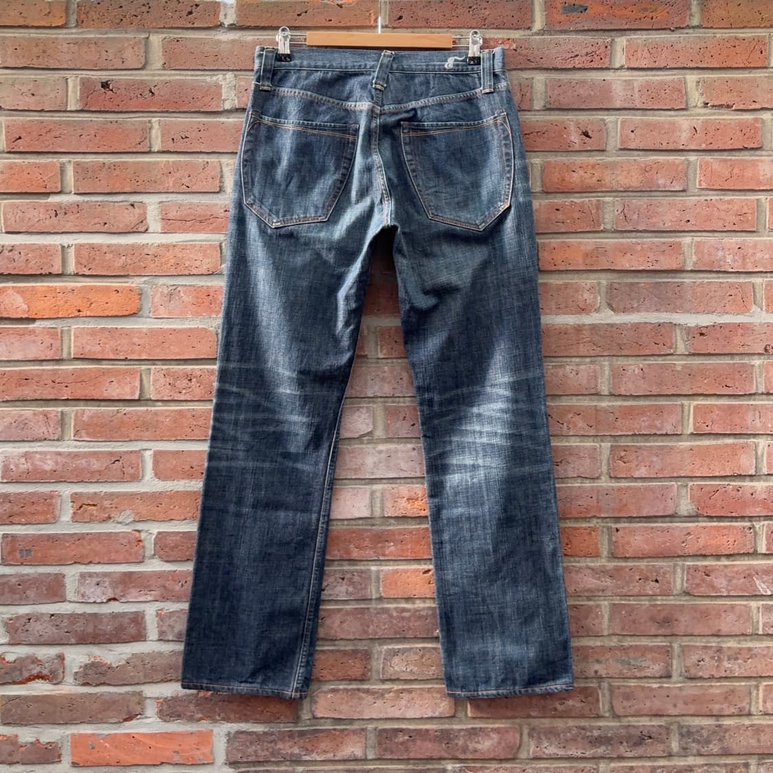 Earnest Sewn 부츠컷 데님 팬츠 상품이미지6