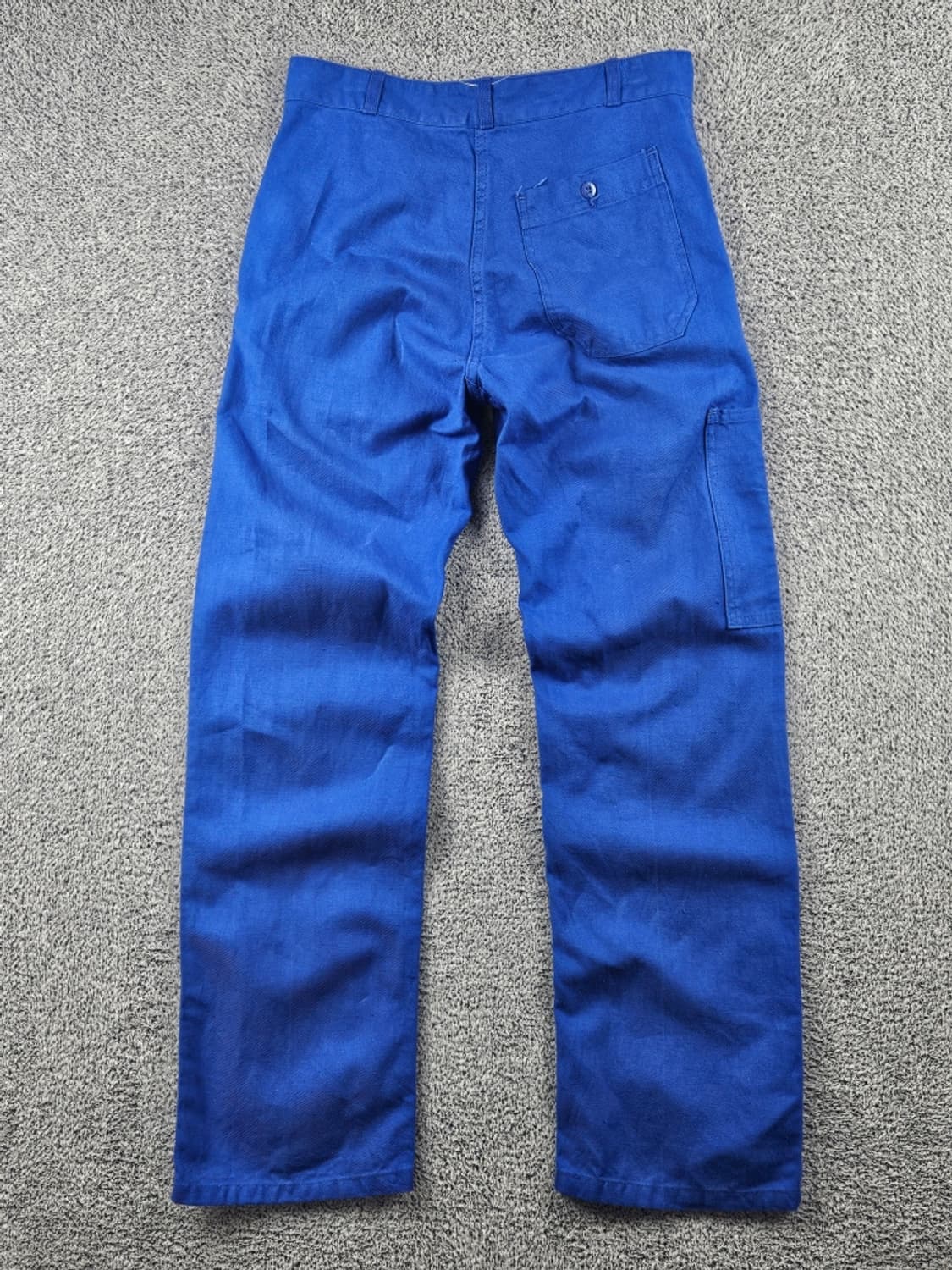 버튼플라이 프렌치 워크 팬츠 ( 29추정 ) / 11400 상품이미지4