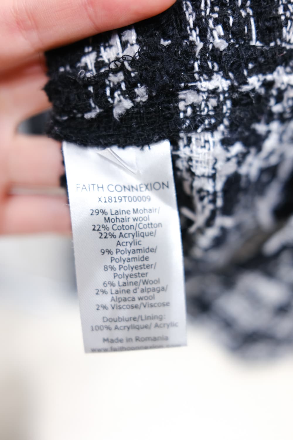 Faith Connexion 상품이미지5