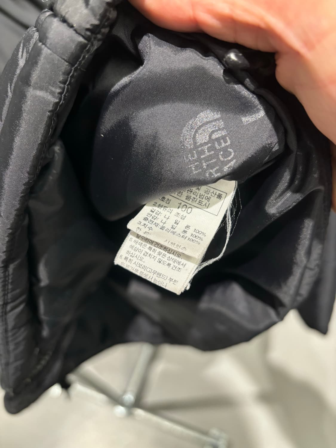 노스페이스 패딩 점퍼 자켓 상품이미지6