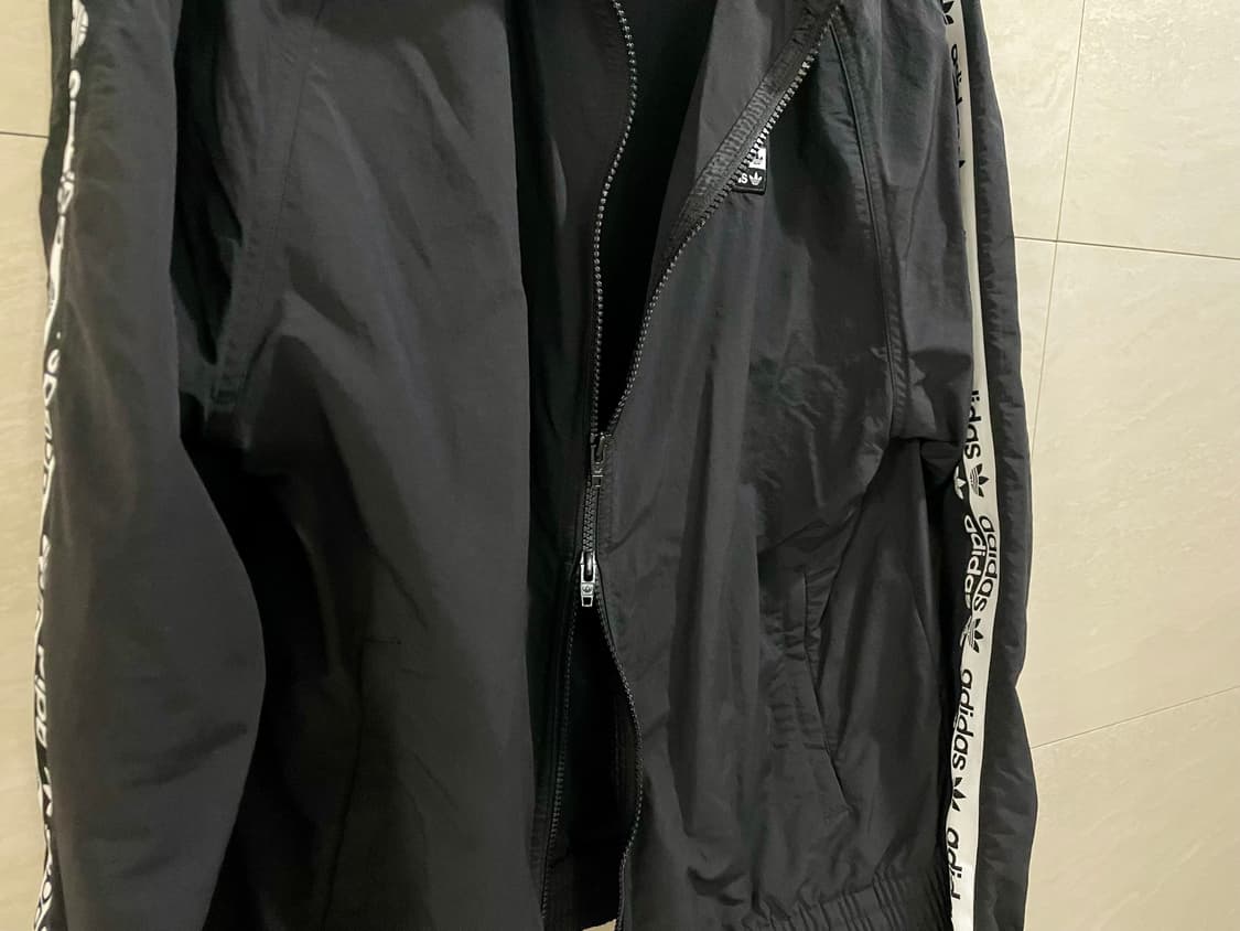 아디다스 / 풀 로고 트랙탑, 바람막이, 남성자켓 / 2XL 상품이미지6