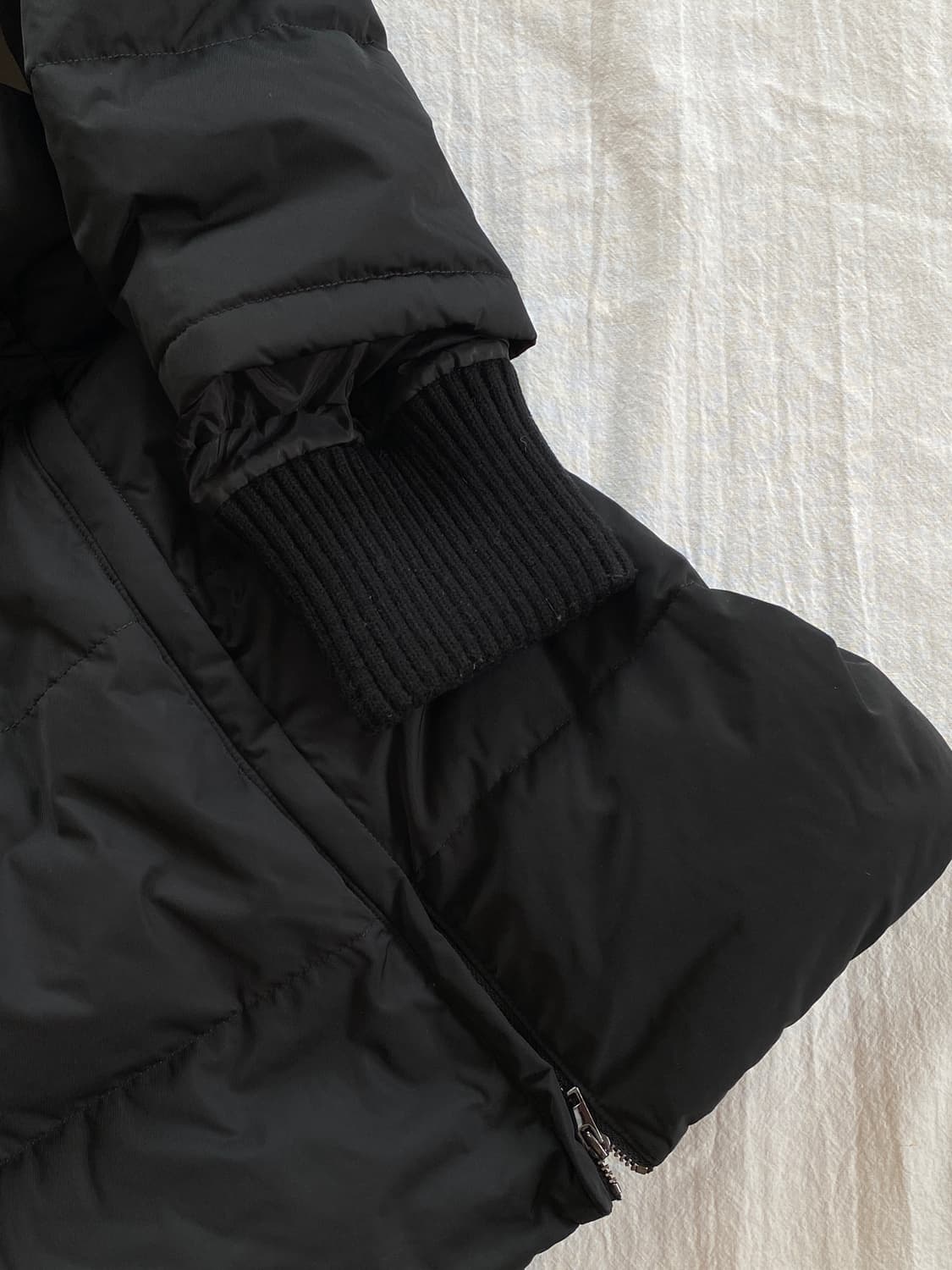 THEORY 띠어리 덕다운 롱패딩 M 상품이미지3