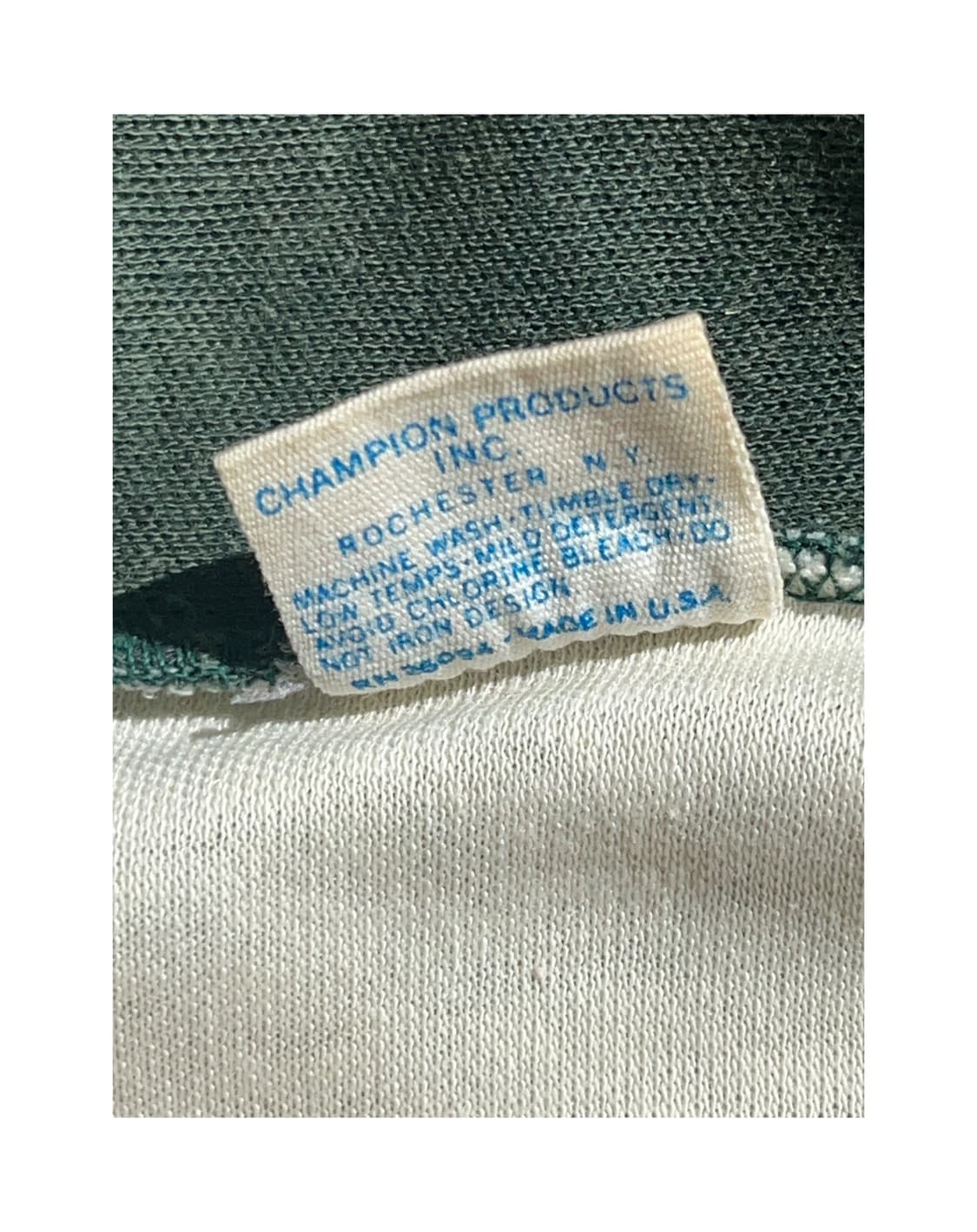 70‘s Champion 상품이미지5