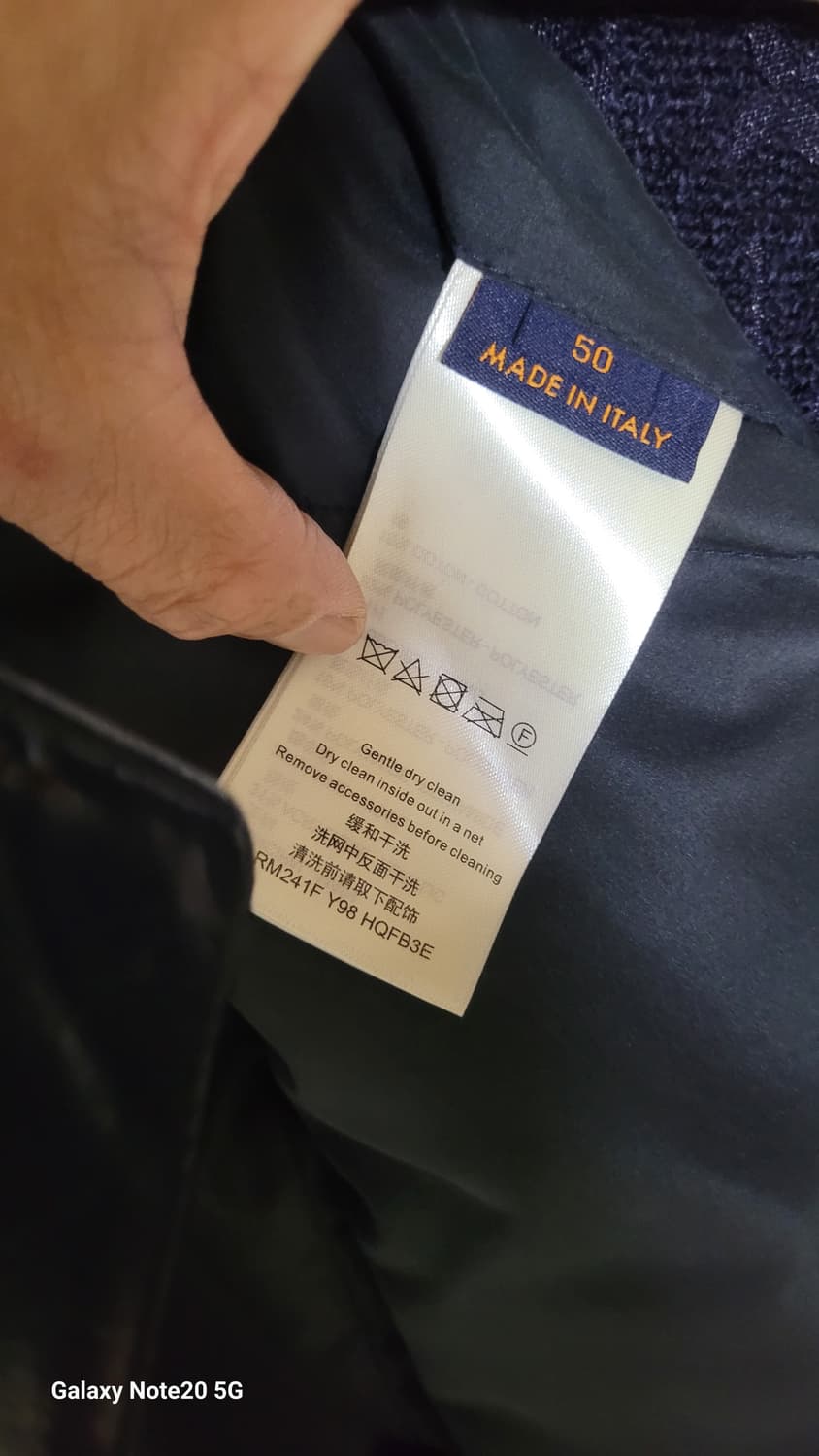 루이비통 자켓 상품이미지6