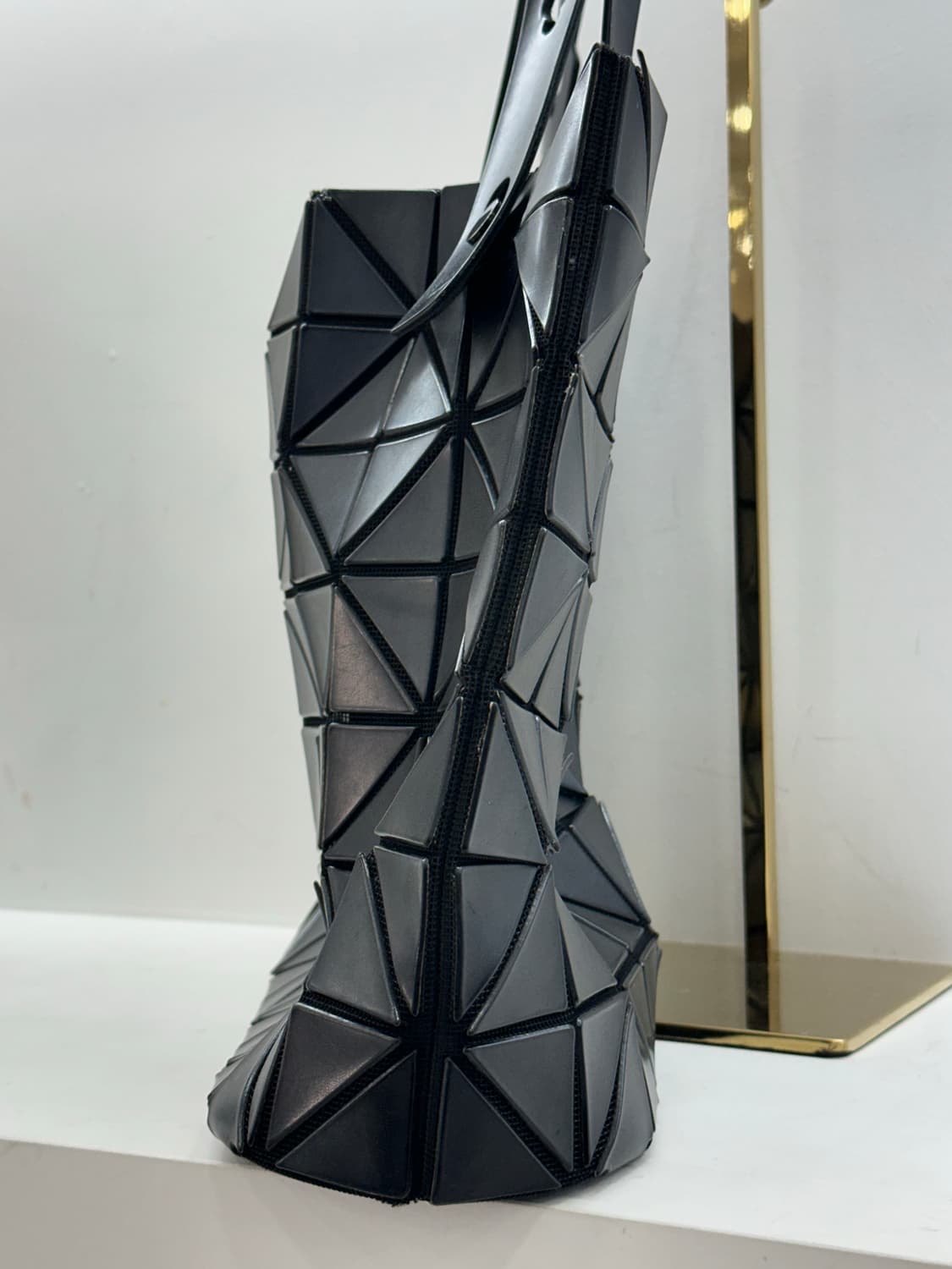 바오바오 이세이미야케  숄더백 (한국명품감정서 동봉) 상품이미지4