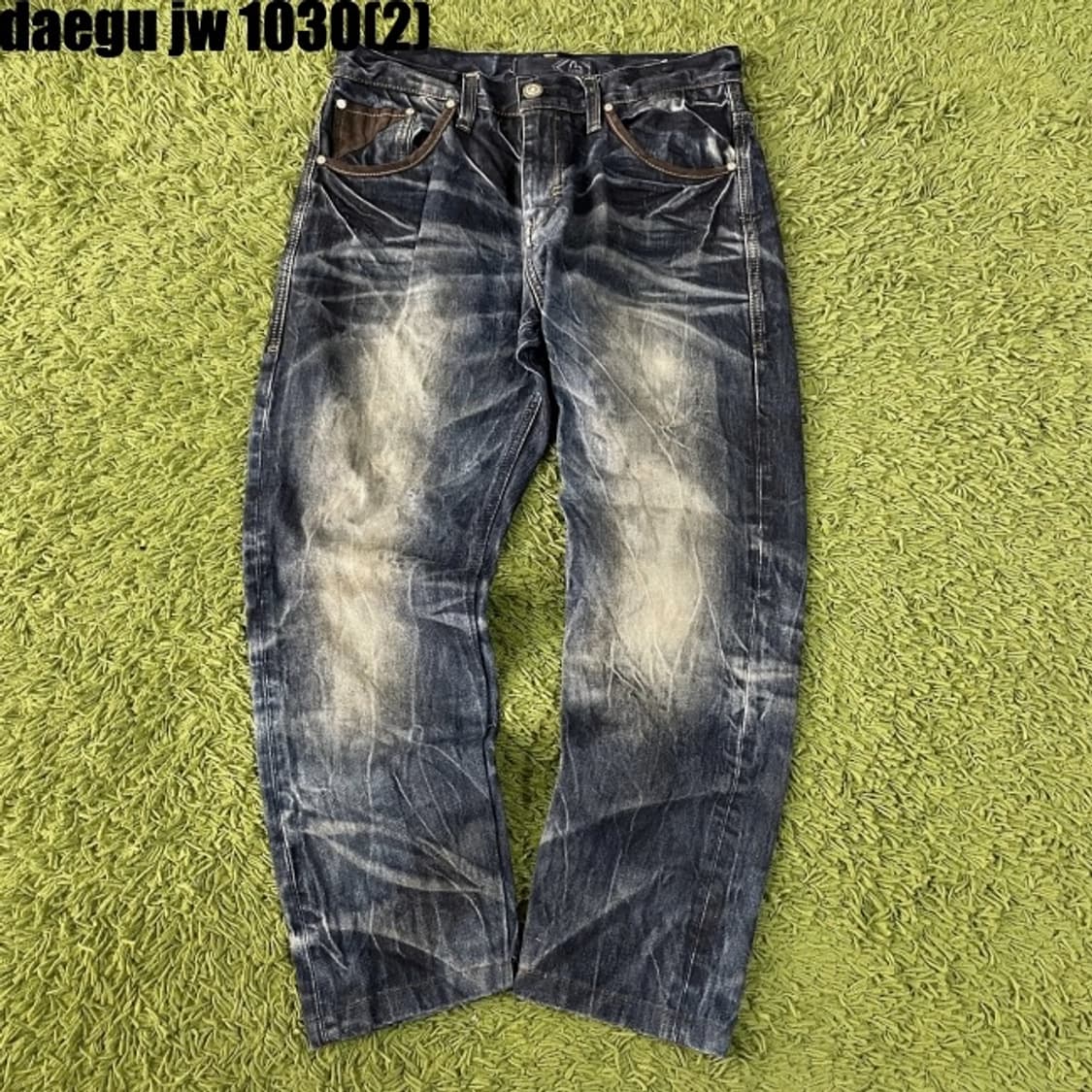 에비수 청바지 32 상품이미지1