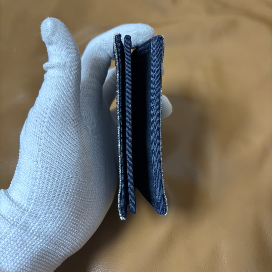 PORTER 포터 덕 카드 케이스 카드 지갑 스모키 상품이미지8