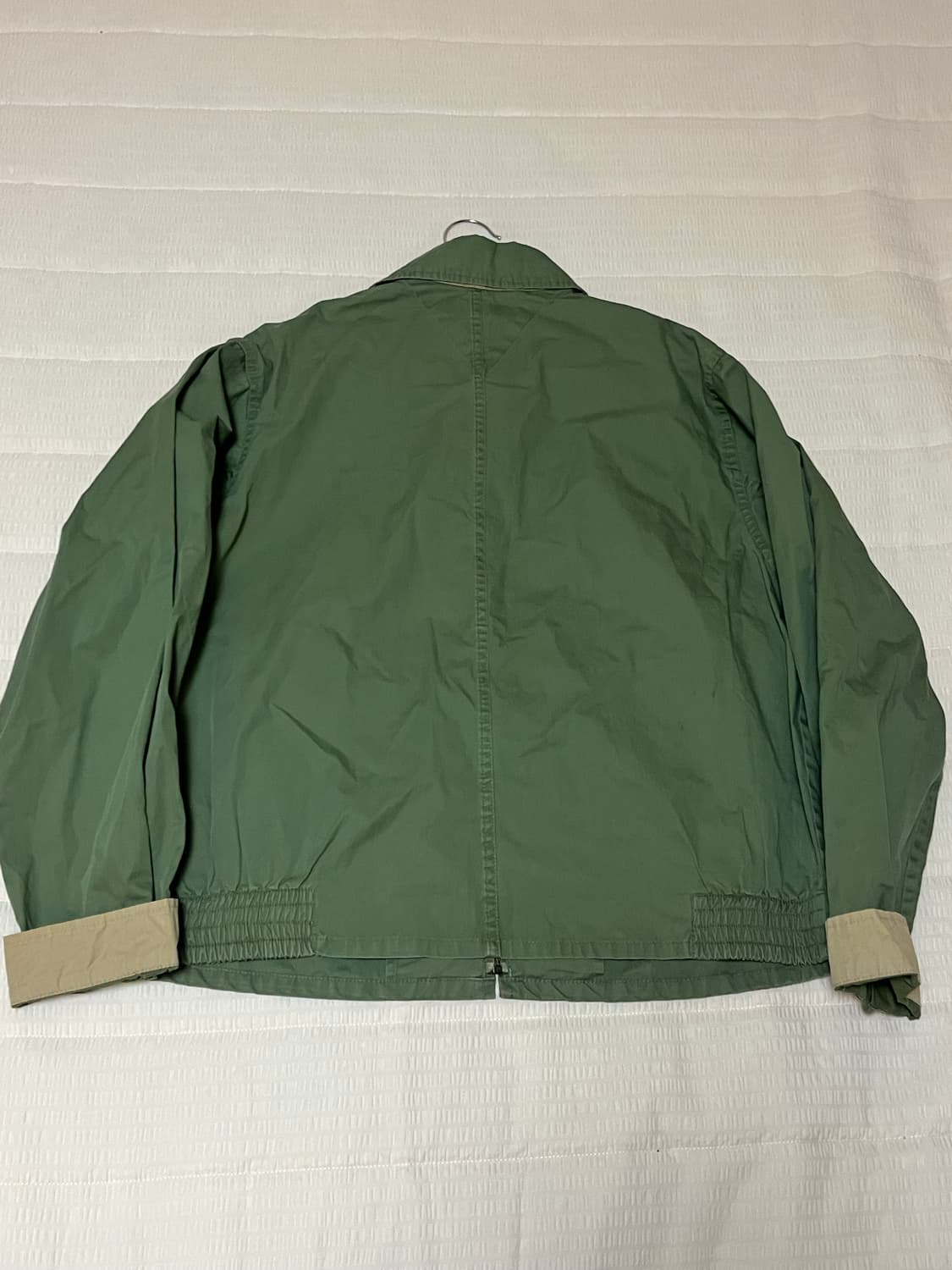 타미힐피거 아메카지 왁스자켓 상품이미지4