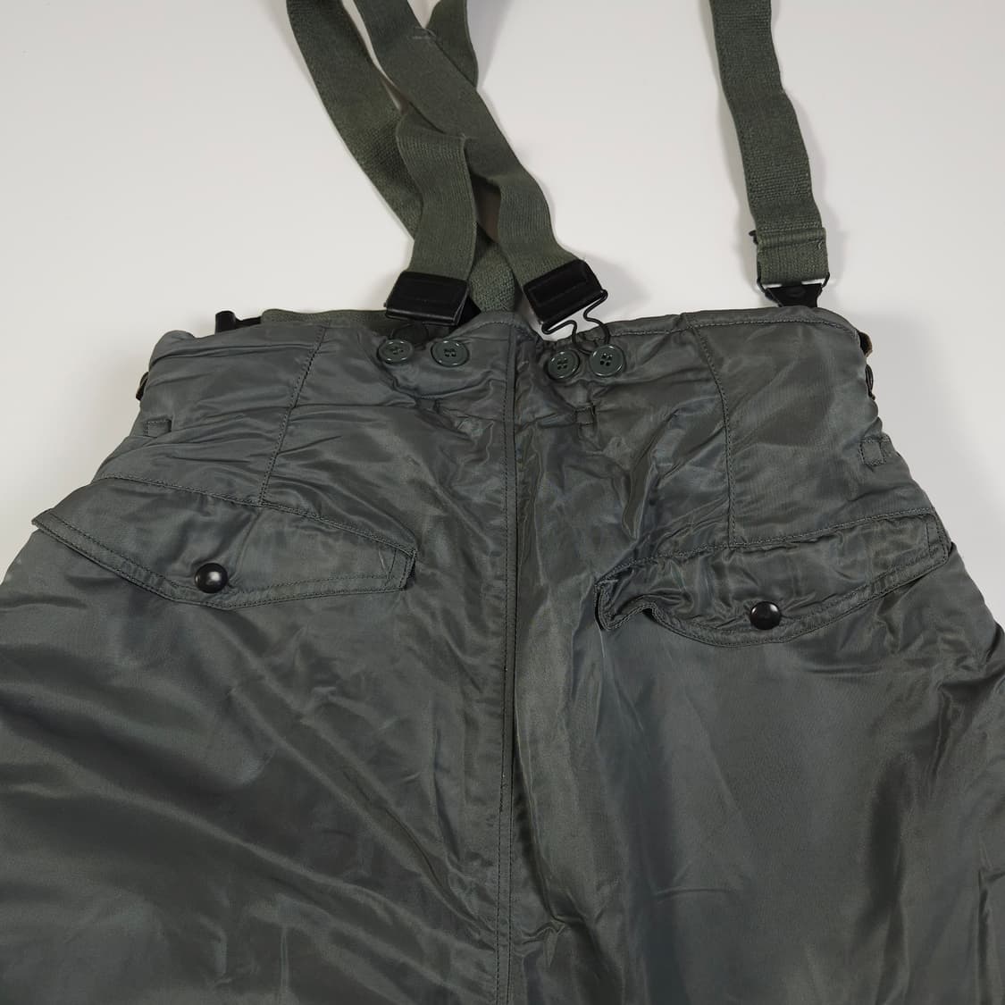 미공군 D-18 밀리터리 오버롤  상품이미지5