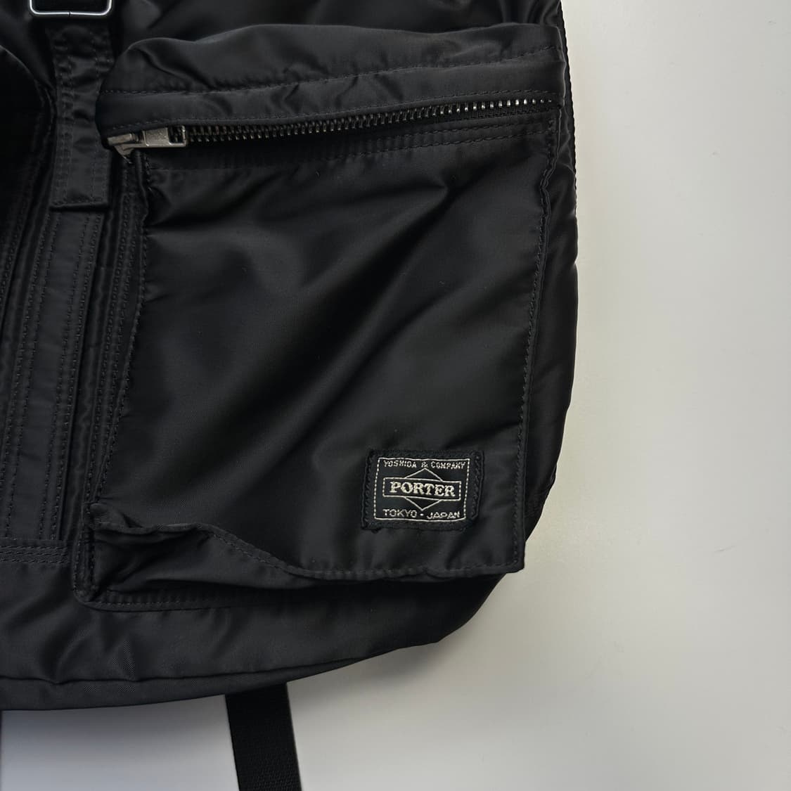 PORTER TANKER RUCKSACK 포터 탱커 럭색 백팩 상품이미지3