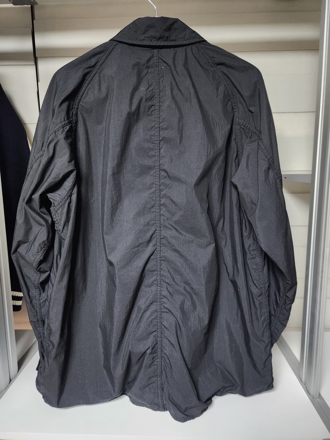 사쥬드크레(Sage de Cret) 밀리터리 자켓 L사이즈 상품이미지3