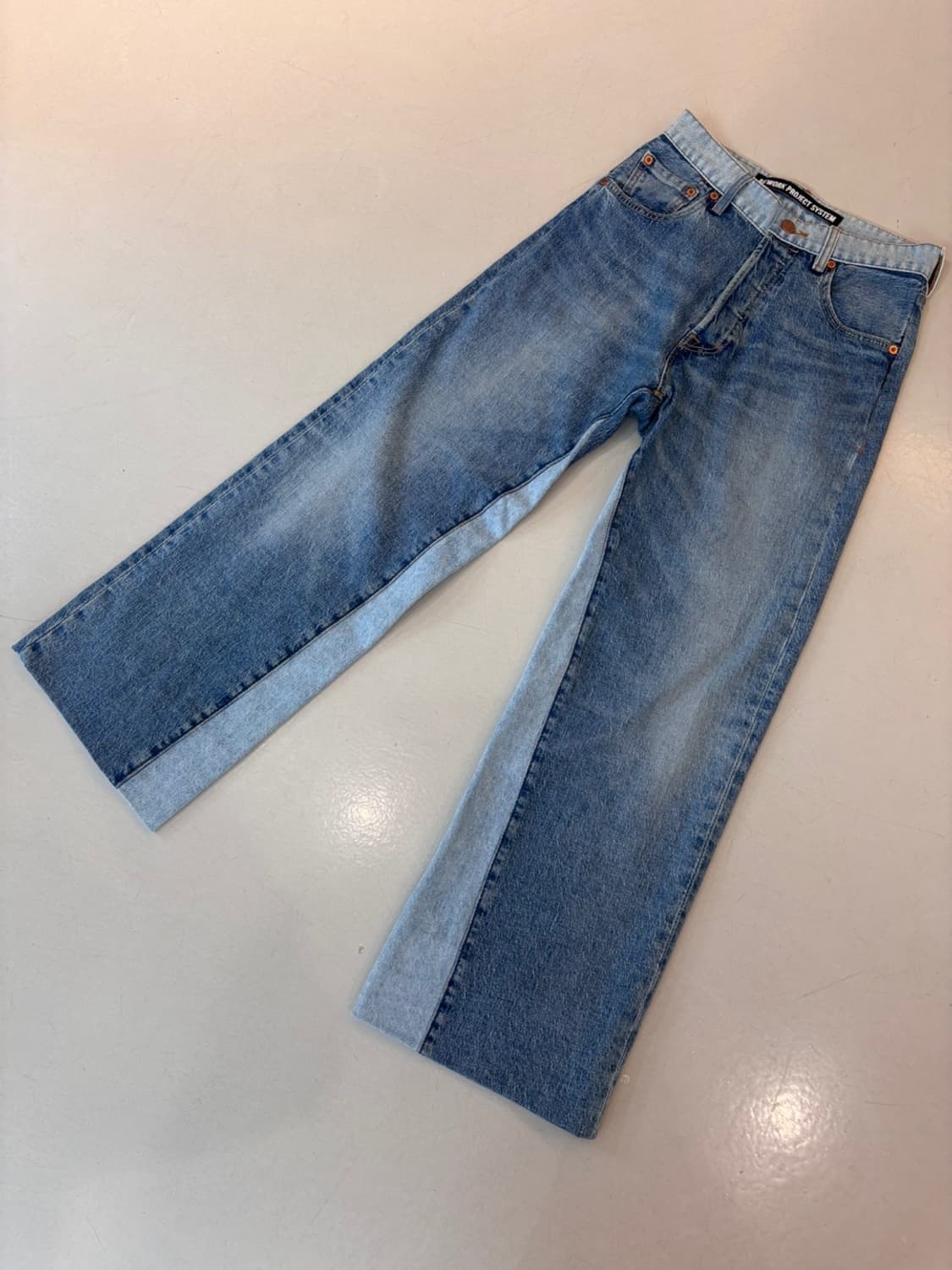 Vintage System X levis Rework Pants 상품이미지3
