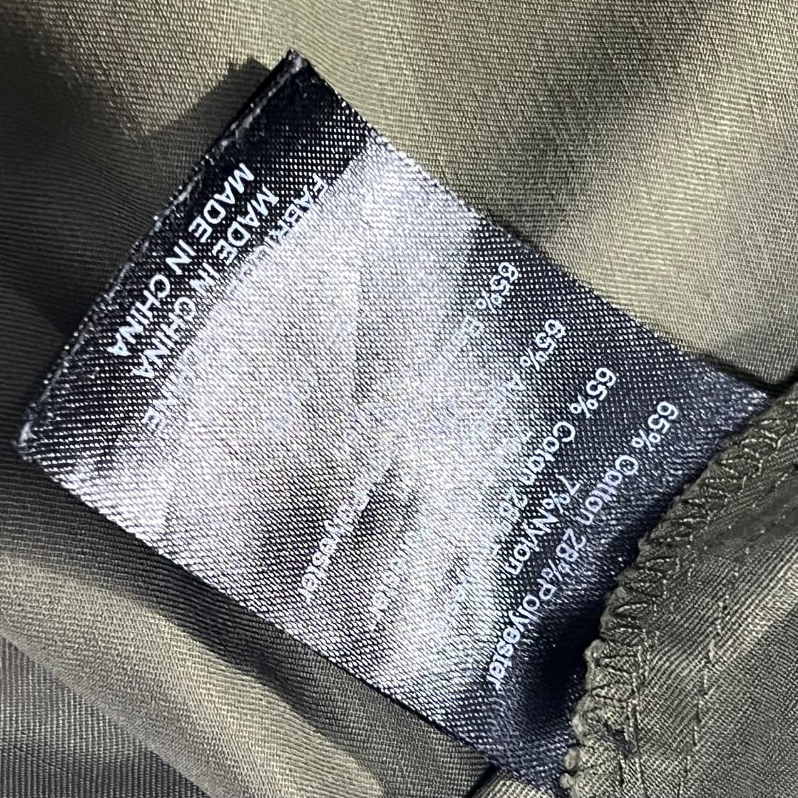Tavik Kaki MT Shell Zip jacket 상품이미지7