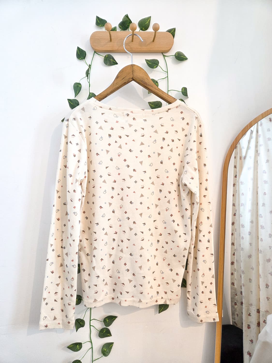 아기자기 패턴 슬리브 상품이미지4