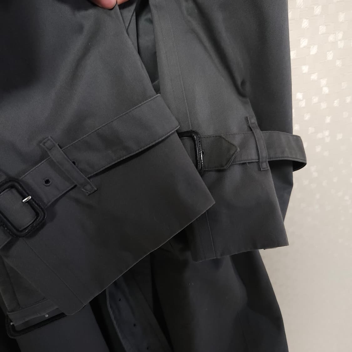 버버리 더블 트렌치코트  상품이미지4