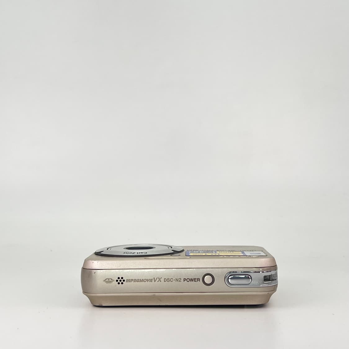 소니 사이버샷 Sony Cyber-shot DSC-N2 골드 상품이미지7