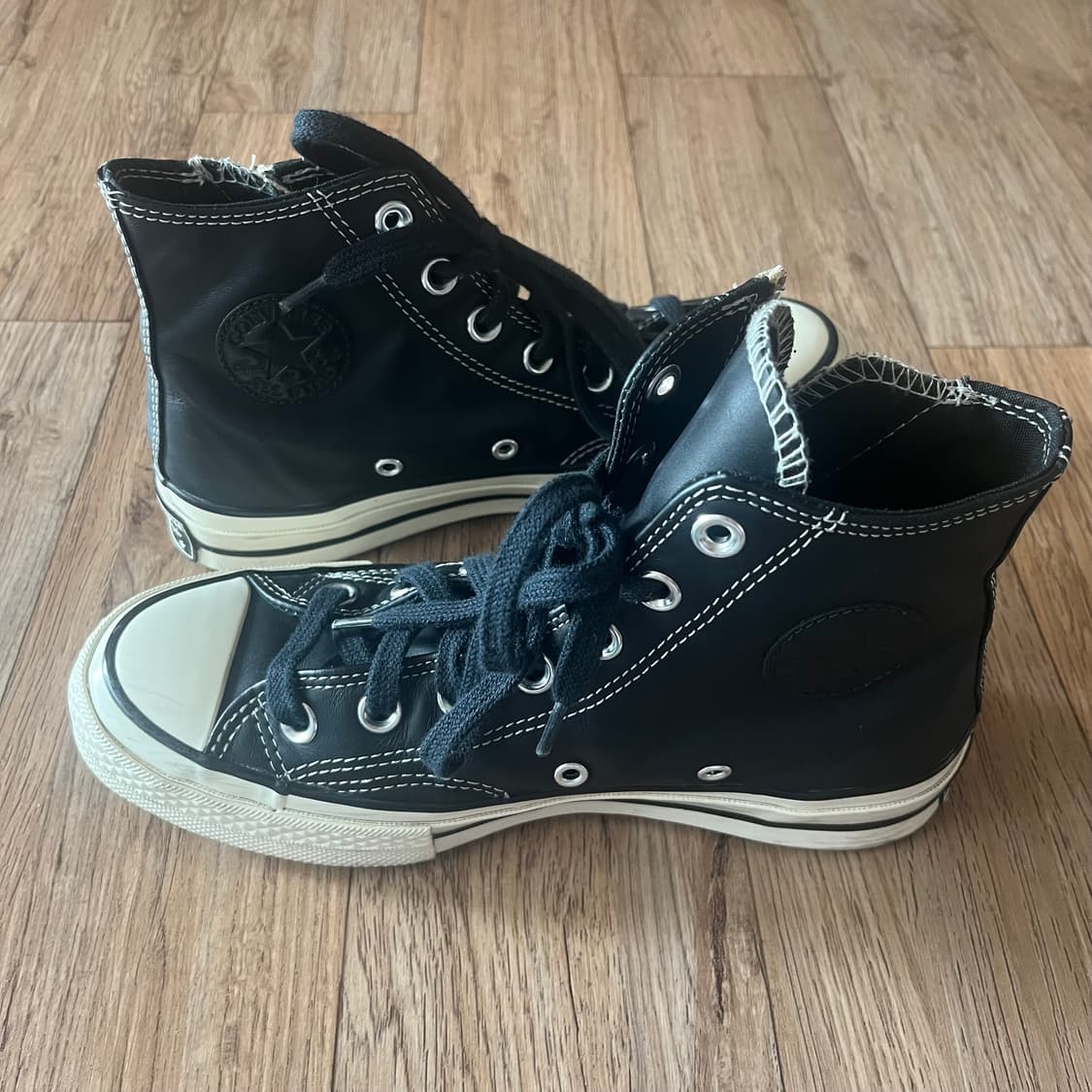 컨버스 척 70 하이 사이드 집 상품이미지4